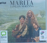 Under the Hawthorn Tree written by Marita Conlon-McKenna performed by Caroline Lennon on Audio CD (Unabridged)